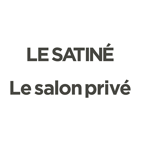 Le Satiné/Le Salon privé