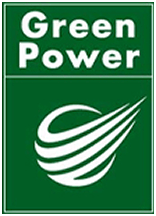 グリーン電力ロゴ Green Power