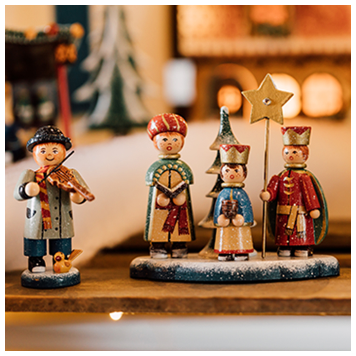 ケーテ・ウォルファルト Käthe Wohlfahrt