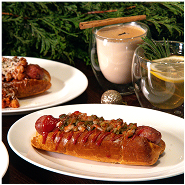 カフェアンドバービー CAFÉ & BAR B （FREUDE by BMW）