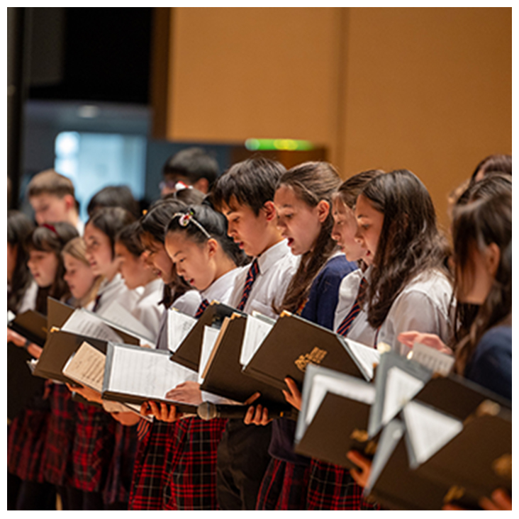 BST生徒によるミニコンサート BST mini concert