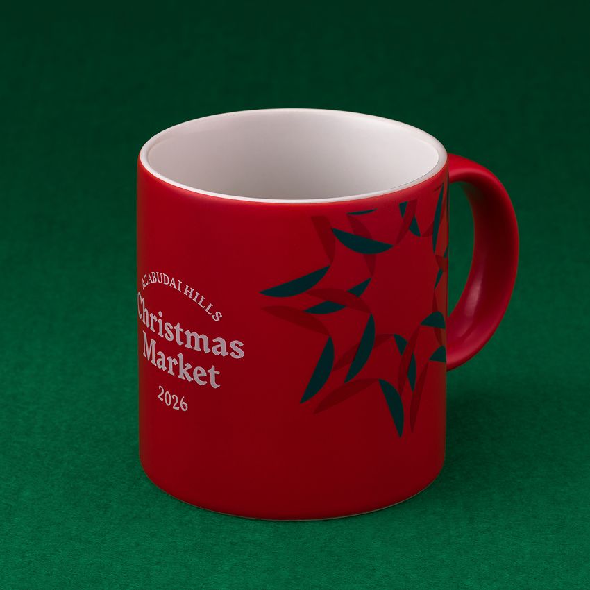 オリジナルマグカップ | Original Mug | 麻布台ヒルズ | azabudai Hills