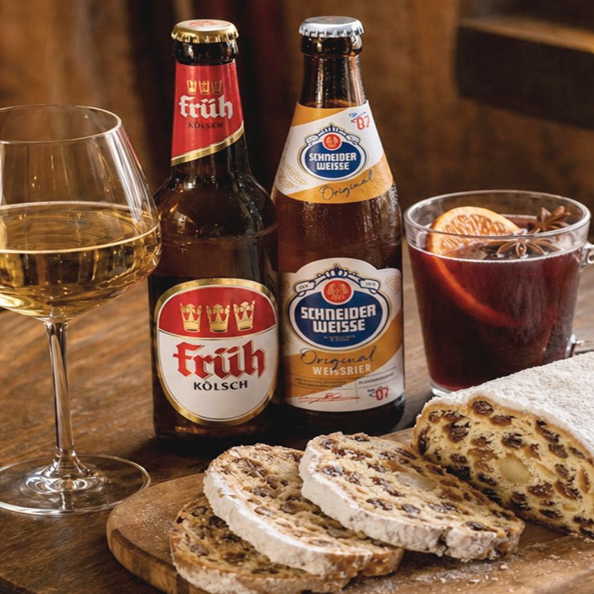 ジャーマン クリスマス ドリンク スタンド | German Christmas Drink Stand | 麻布台ヒルズ | azabudai Hills