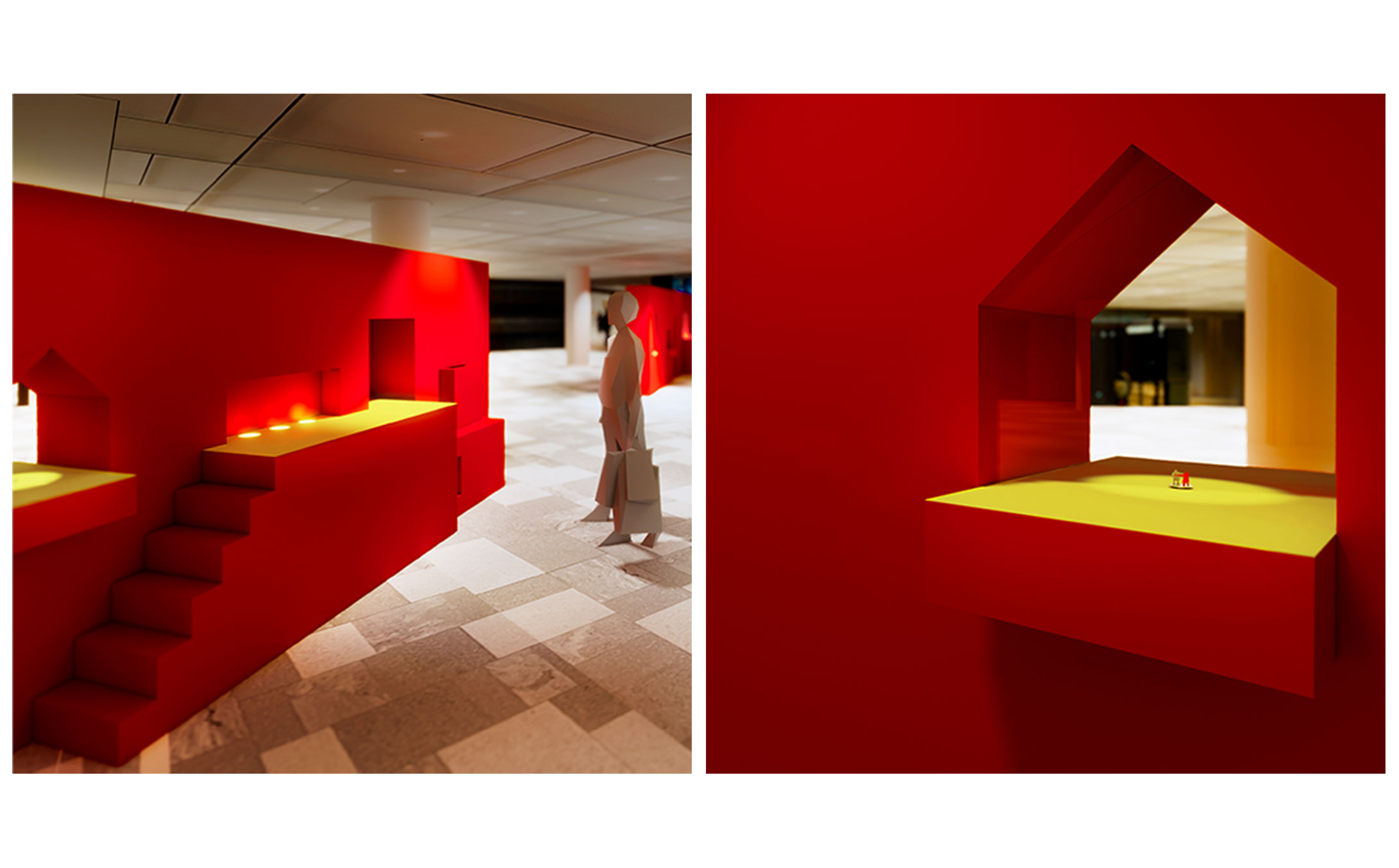 クリスマスストリート