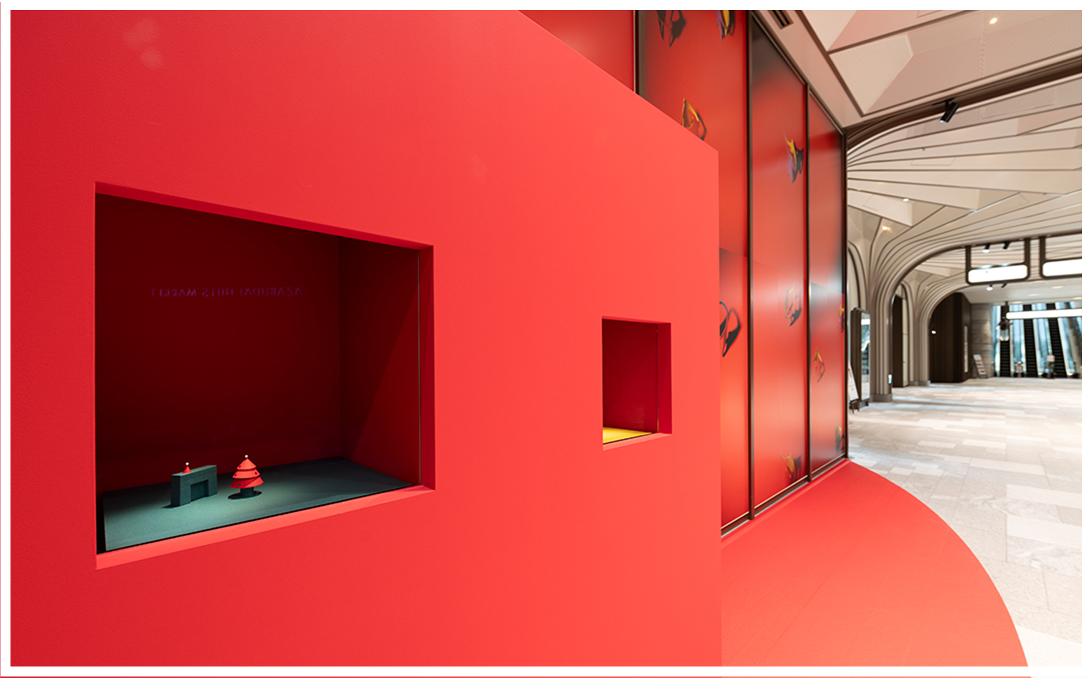 ガーデンプラザ C B1 麻布台ヒルズ マーケット 前