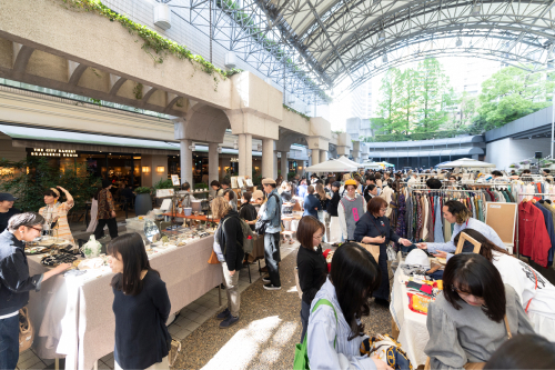 赤坂蚤の市 in ARK HILLS 秋の特別企画 Made in the U.S.A.サブ画像