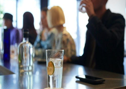 MEET GINメイン画像