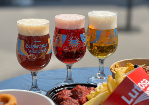 ベルギービールウィークエンド 2025六本木メイン画像