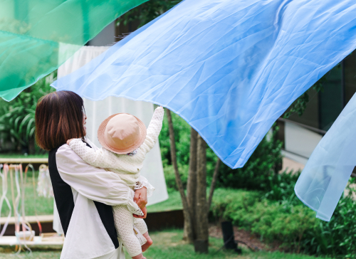 FAMILY GREEN アトリエメイン画像