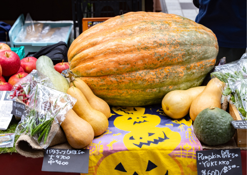 ヒルズマルシェ 秋の大収穫祭サブ画像2