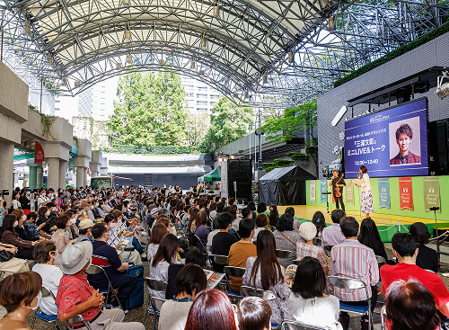 ARK Hills Music Week 2025メイン画像