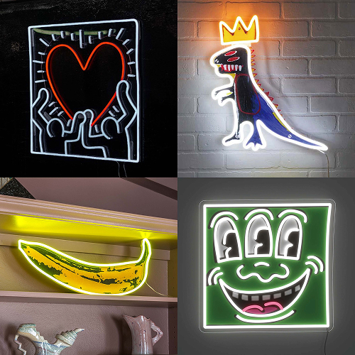 イギリス発ネオンサイン「Yellowpop」POP UP メイン画像