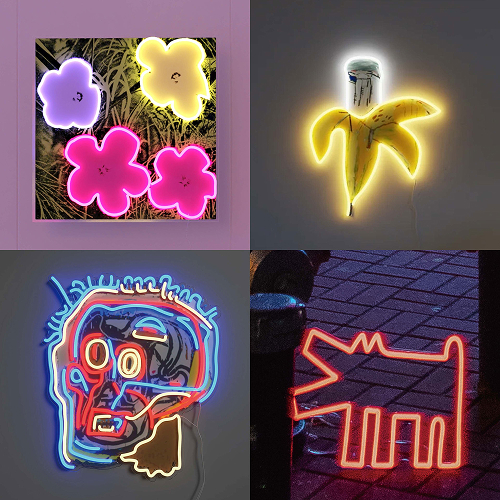 イギリス発ネオンサイン「Yellowpop」POP UP サブ画像